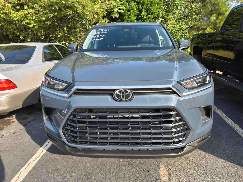 toyota grand highlander 2026 5TDAAAA5XTS048351 image toyota grand highlander 2026 5TDAAAA5XTS048351 image